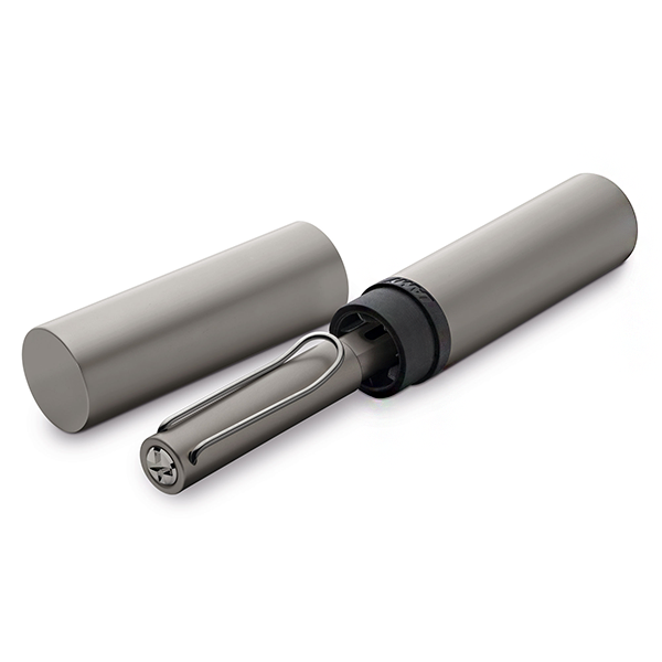 Перьевая ручка Lamy LX Ruthenium (F)