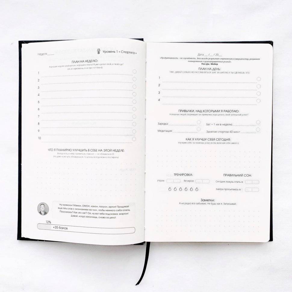 Планер Формула Личности