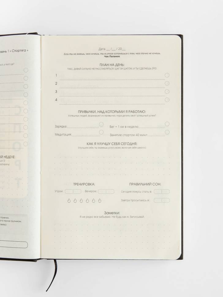 Планер Формула Личности