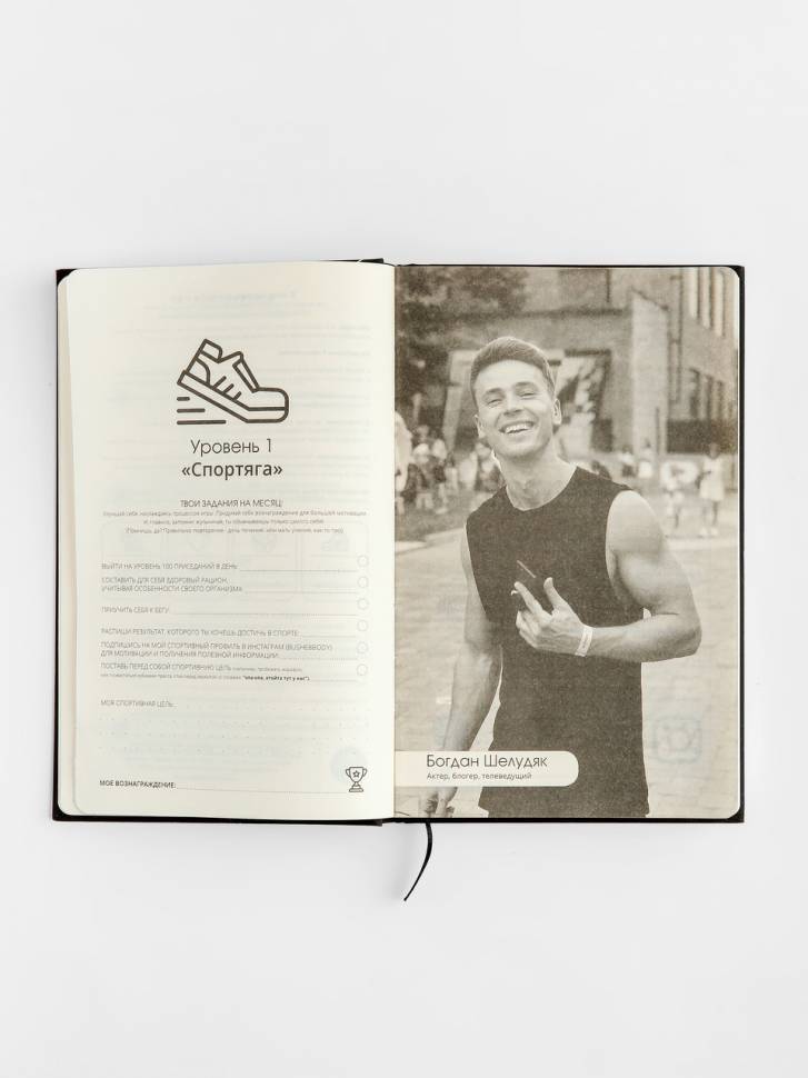 Планер Формула Личности