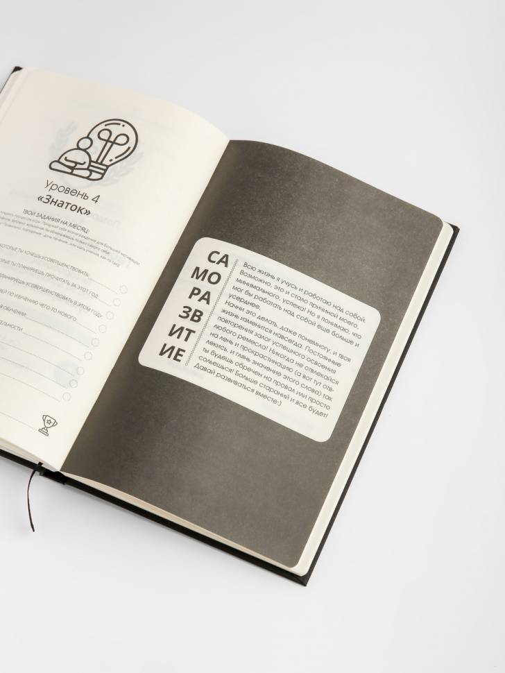 Планер Формула Личности