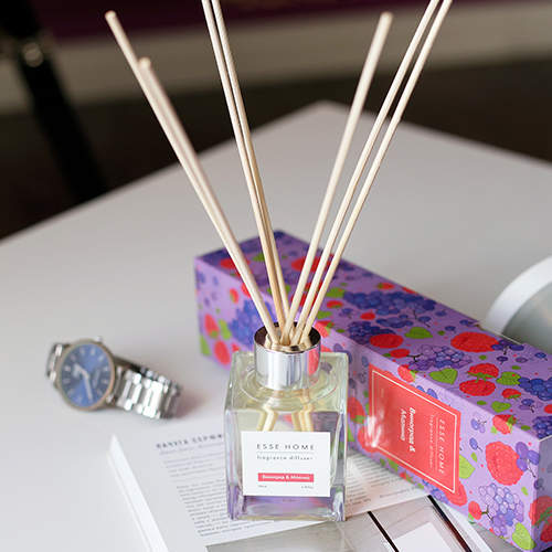 Аромадиффузор для дома Виноград и Малина