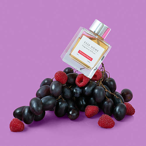 Аромадиффузор для дома Виноград и Малина