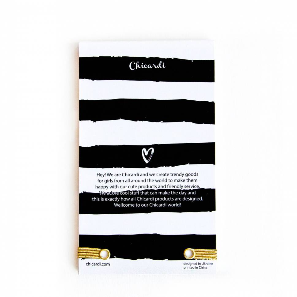 Стикербук Chicardi For Girls