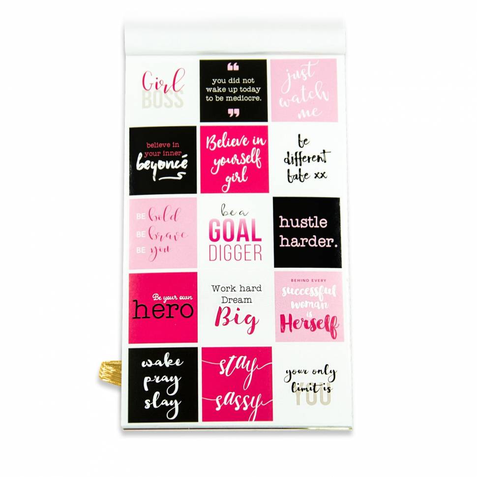 Стикербук Chicardi For Girls