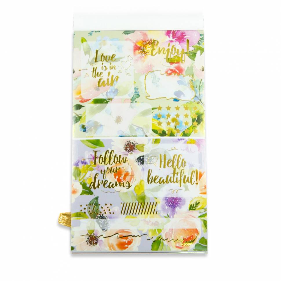 Стикербук Chicardi For Girls