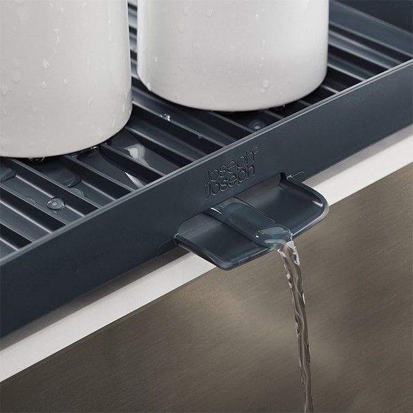 Сушилка для Посуды Joseph Joseph Y-rack Черная