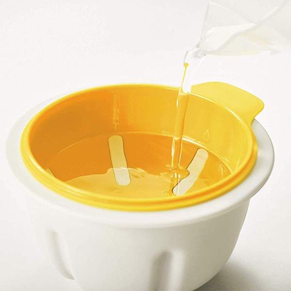 Форма для приготовления Яиц Пашот Joseph Joseph M-Cuisine Белая