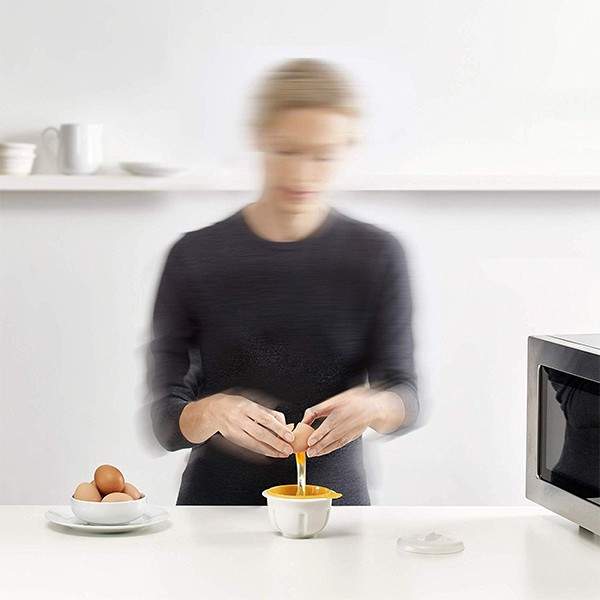 Форма для приготовления Яиц Пашот Joseph Joseph M-Cuisine Белая