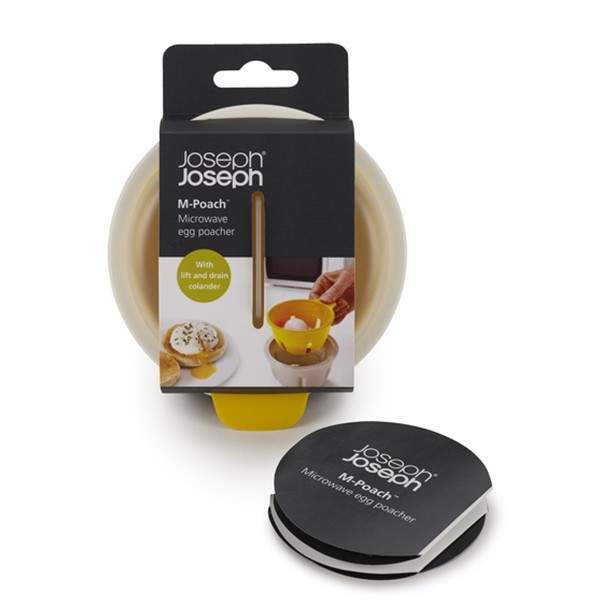 Форма для приготовления Яиц Пашот Joseph Joseph M-Cuisine Белая