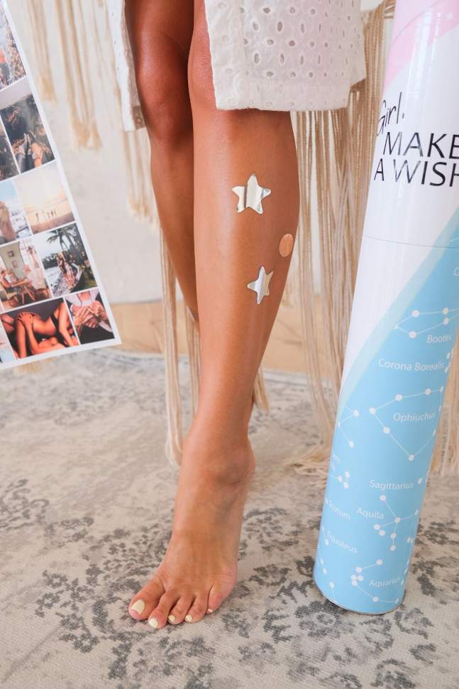 Карта Бажань Girl, Make a Wish в тубусі Карта Бажань Girl, Make a Wish в тубусі