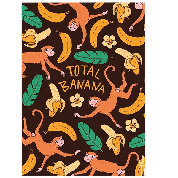 Скетчбук Jotter Total Banana