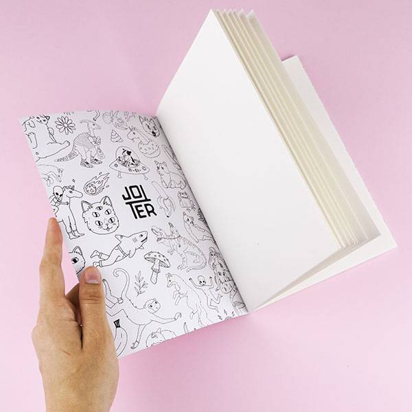 Скетчбук Jotter Total Banana