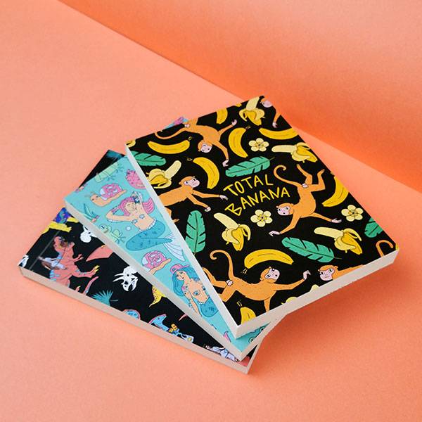 Скетчбук Jotter Total Banana