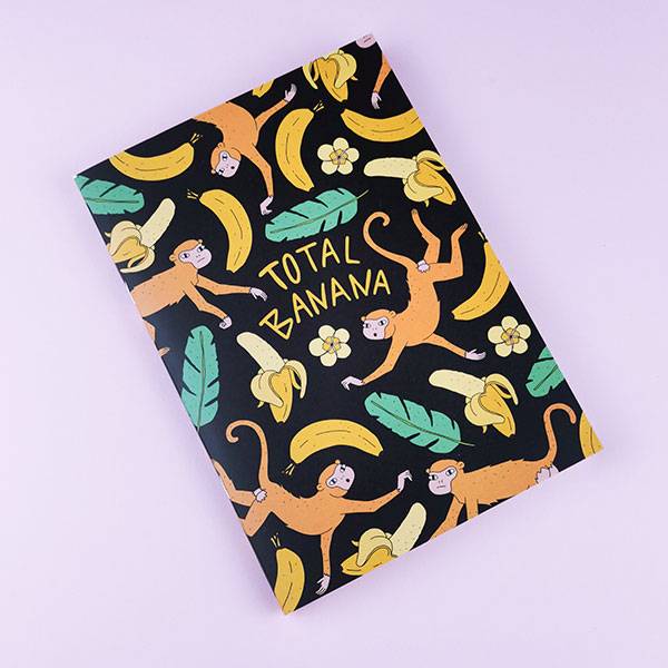 Скетчбук Jotter Total Banana