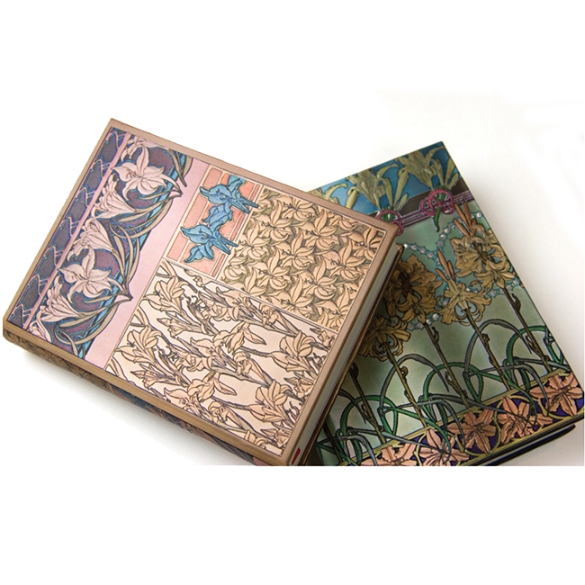Кишеньковий блокнот Paperblanks mini Муха Ірис Лінія
