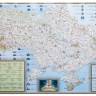 Скретч-карта Украины My Native Map