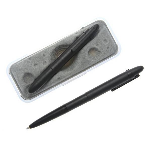 Ручка Bullet Fisher Space Делюкс Грип Матова з чорної кліпсою