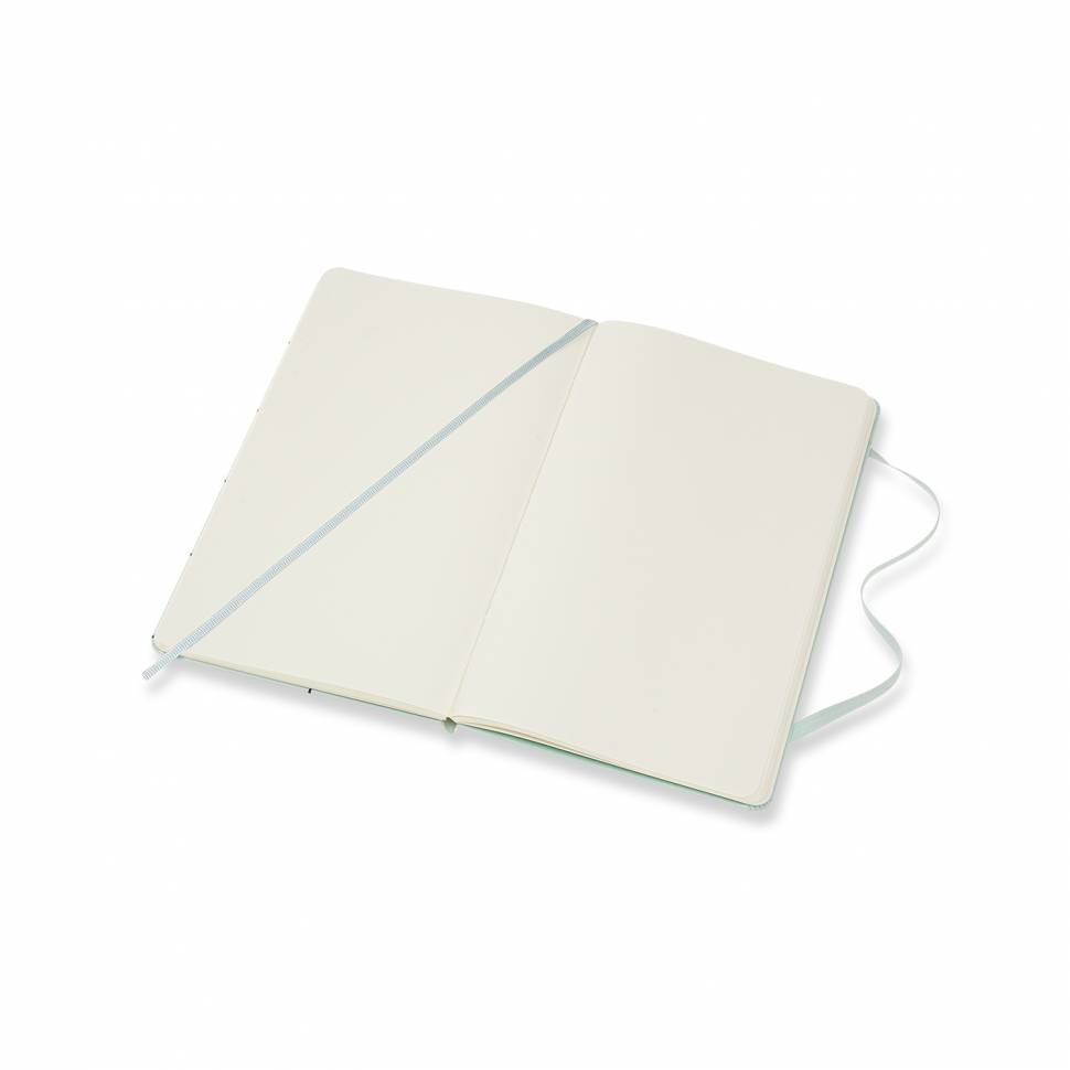 Средний блокнот Moleskine Monopoly Твердая обложка Чистые листы