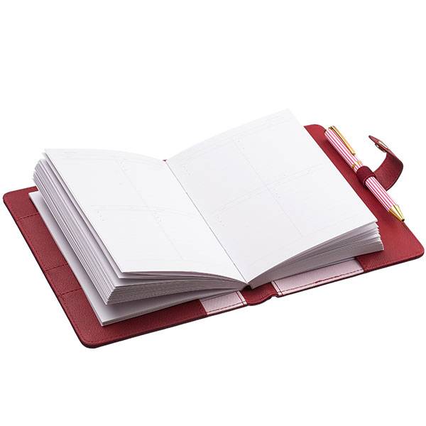 Органайзер Chiori Medium Красный