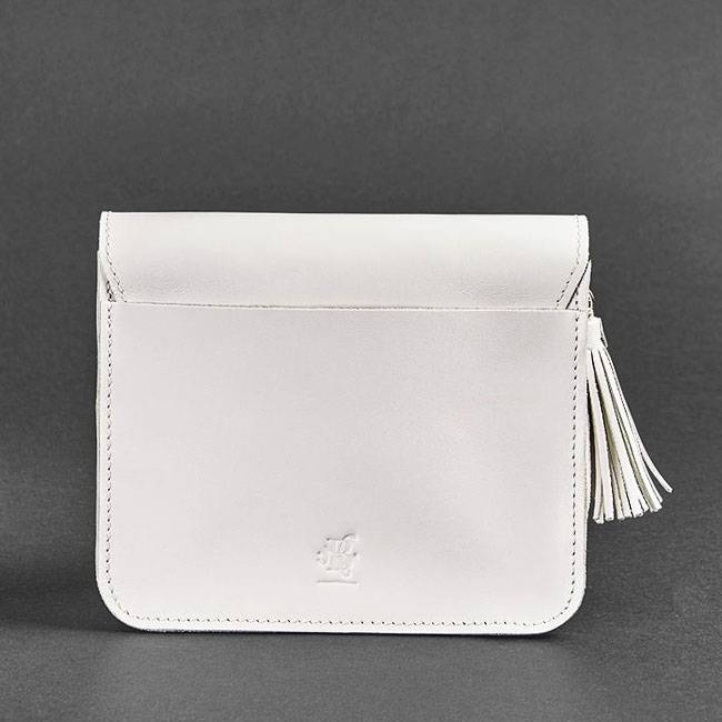 Бохо-сумка BlankNote Лилу Белая