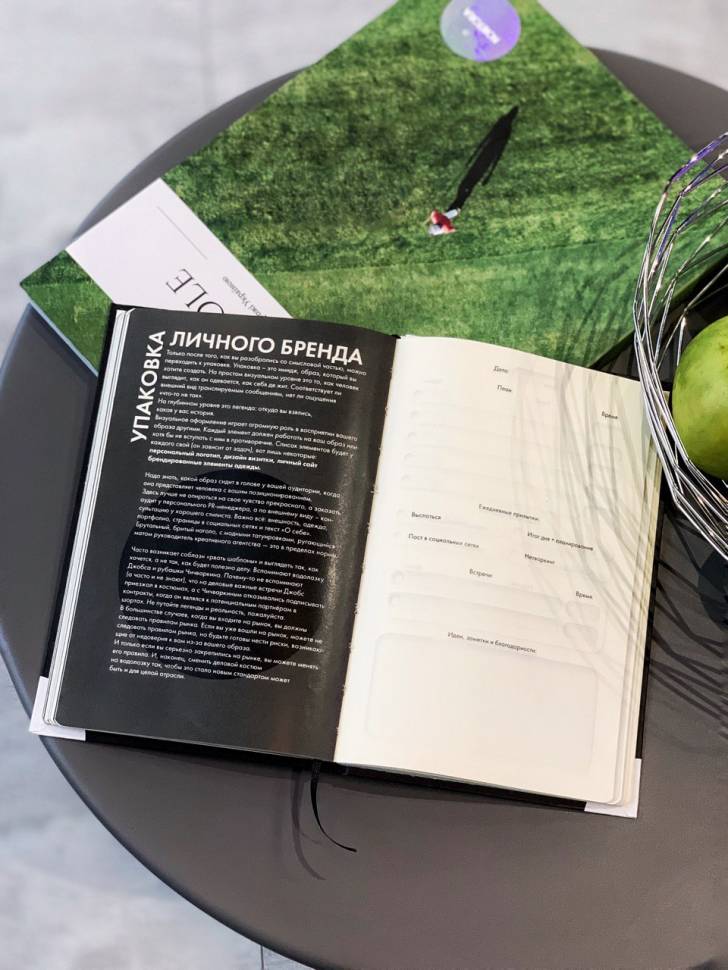 Планер Я Есть Бренд