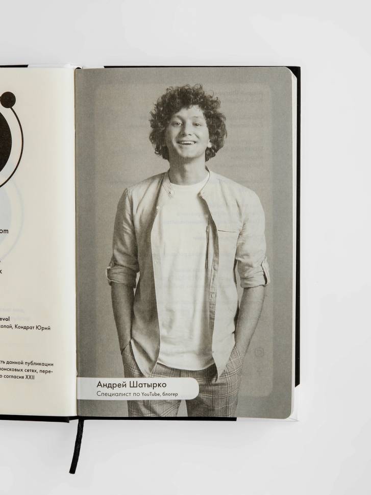 Планер Я Есть Бренд