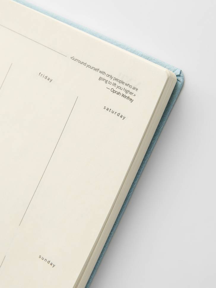 Планер Я Есть Бренд