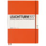 Блокнот Leuchtturm1917 MasterSlim Оранжевый Чистые листы (347170)