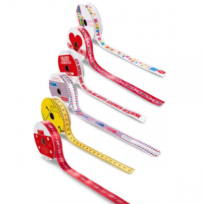 Лента для упаковки подарков Donkey Airmail
