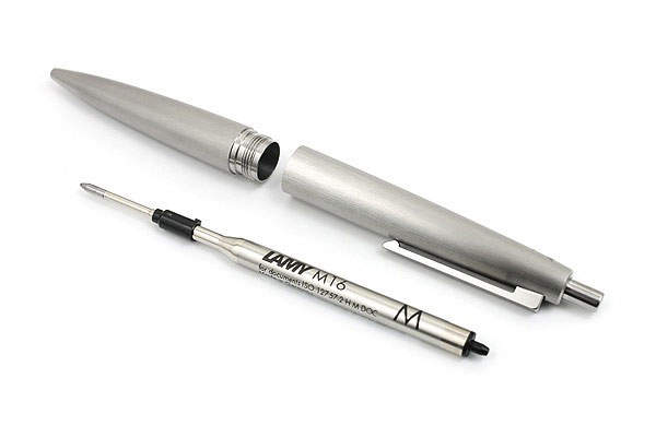 Шариковая Авторучка Lamy 2000 Нержавеющая Сталь (M16)