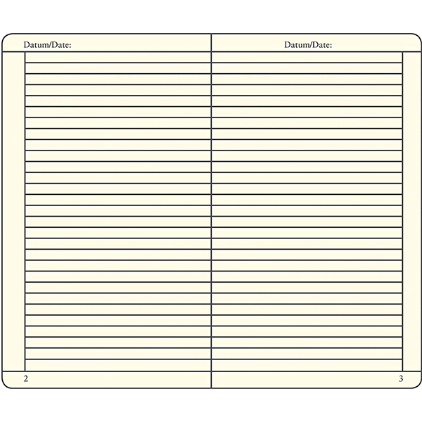 Блокнот Leuchtturm1917 MasterSlim Антрацит Линия (344812)