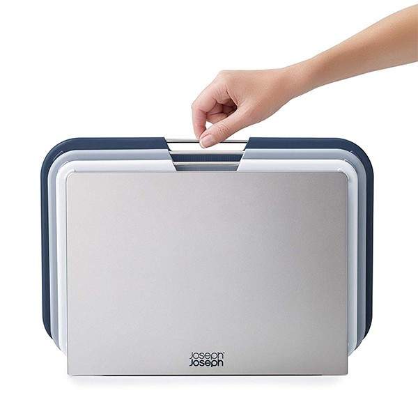 Набір дошок розділювальних Joseph Joseph Nest Boards Mini 3 предмета на підставці