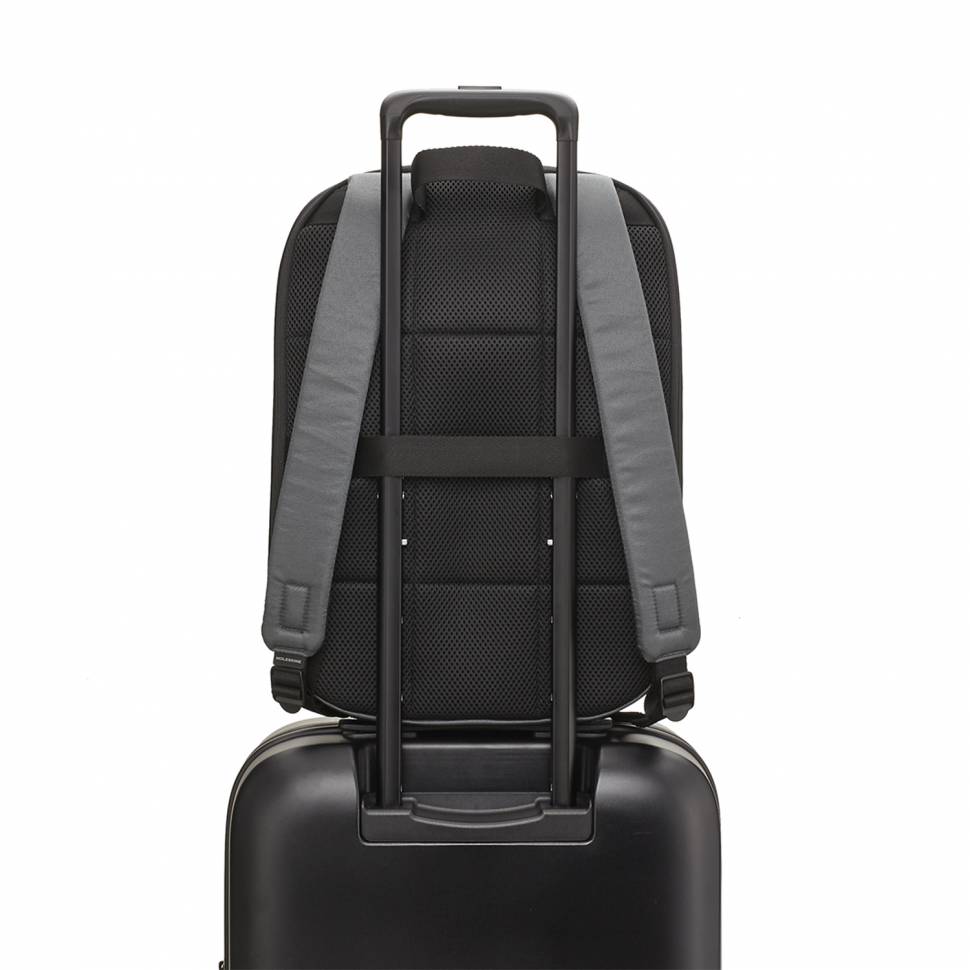 Рюкзак Moleskine Notebook 15" Серый