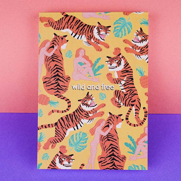 Скетчбук Jotter Wiled and Free