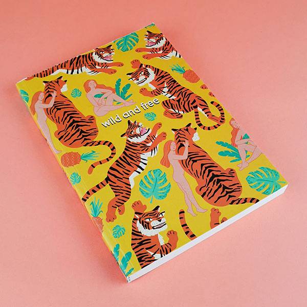 Скетчбук Jotter Wiled and Free