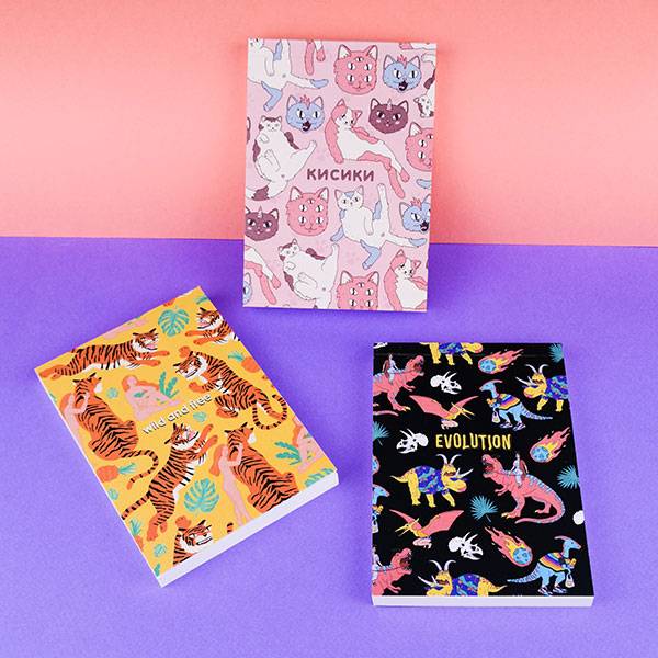 Скетчбук Jotter Wiled and Free