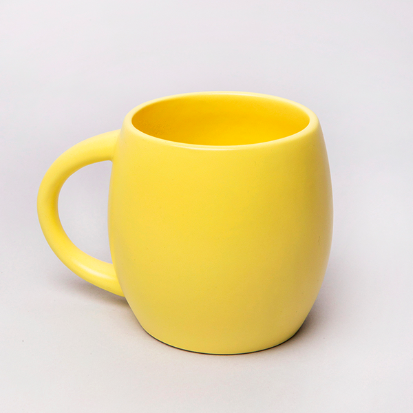 Чашка Orner Yellow