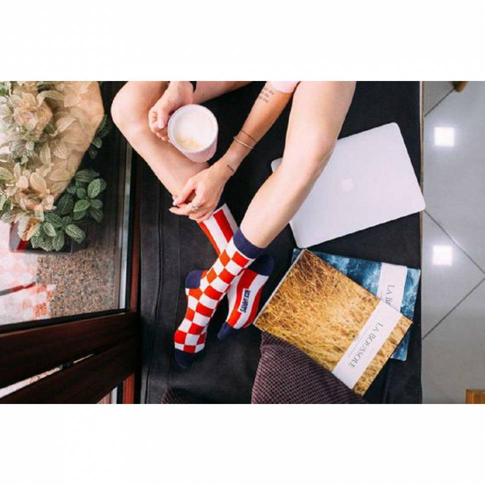 Носки Sammy Icon Checker