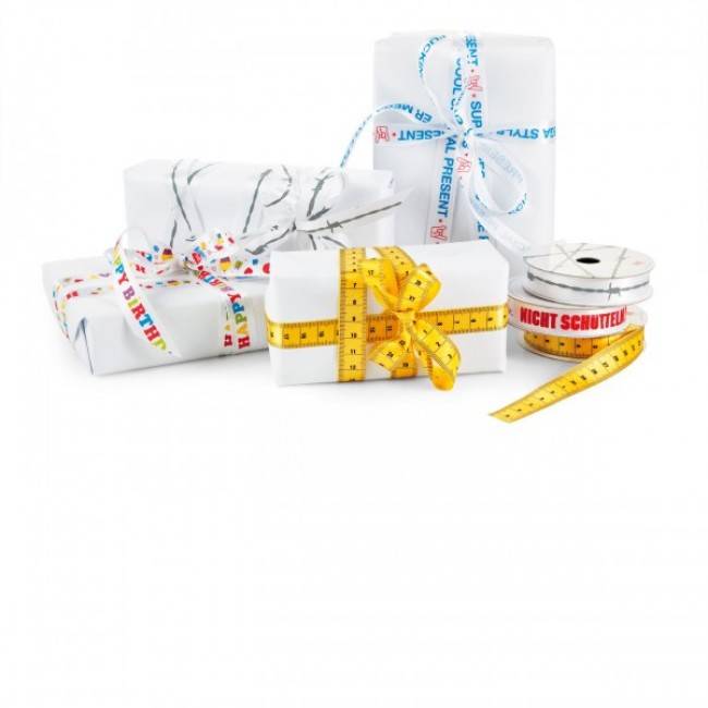 Лента для упаковки подарков Donkey Happy Birthday