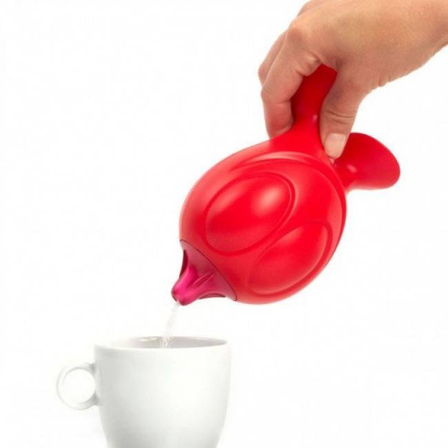 Сахарница Alessi Gino Zucchino