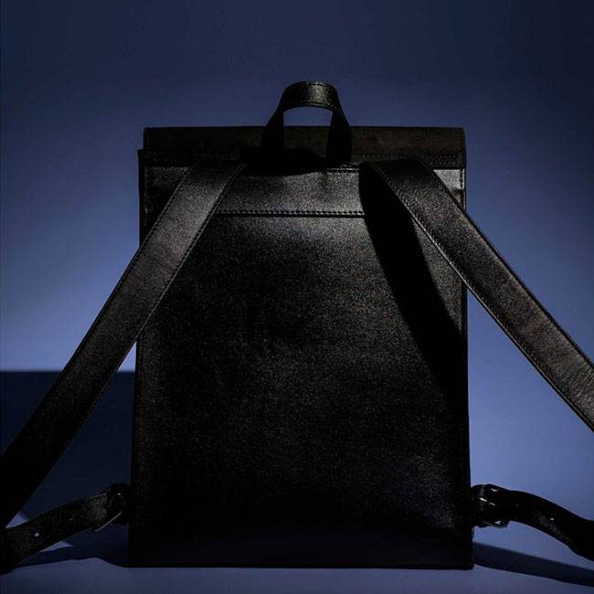 Городской рюкзак BlankNote Point Черный