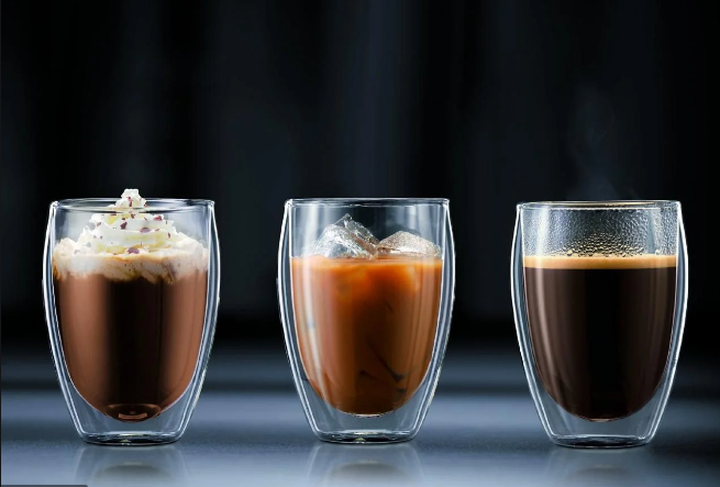 Набір склянок з подвійними стінками Bodum 350 мл (6 шт)