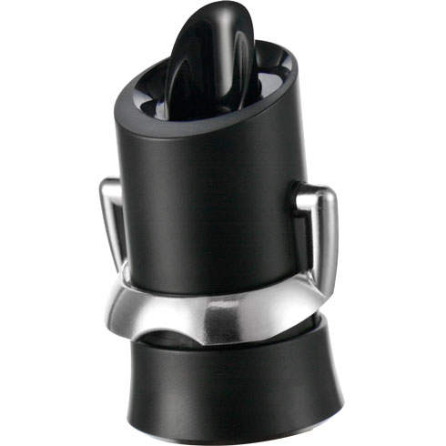 Пробка для бутылки Vacu Vin Black