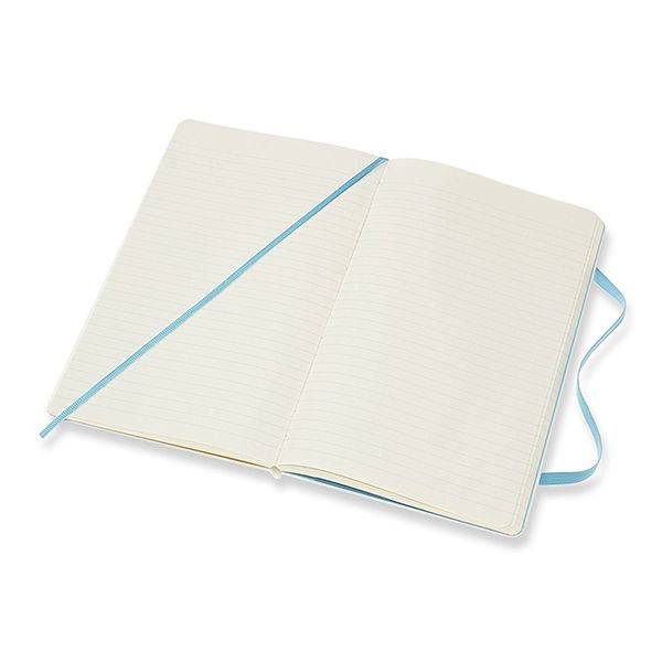 Средний блокнот Moleskine Dr. Seuss Твердая обложка Белый Линия