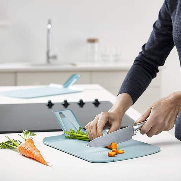 Разделочная Доска Joseph Joseph Большая Голубая