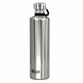 Бутылка для воды Cheeki Classic Single Wall 1 литр Silver