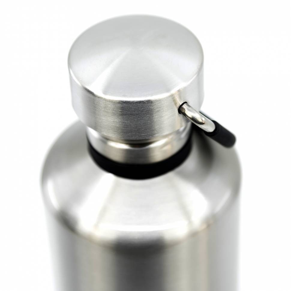 Бутылка для воды Cheeki Classic Single Wall 1 литр Silver