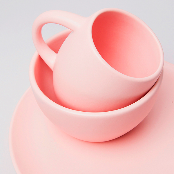 Чашка Orner Pink