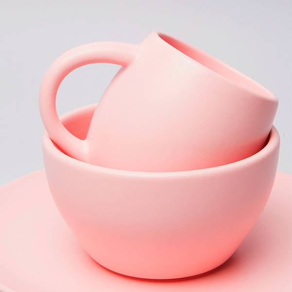 Чашка Orner Pink